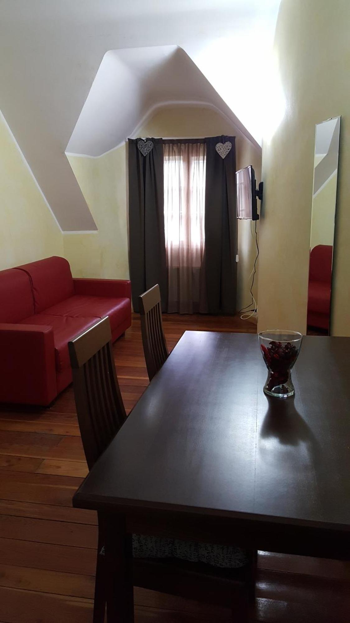 Ferienwohnung L'Angolo Di Sissi Gossensass Exterior foto