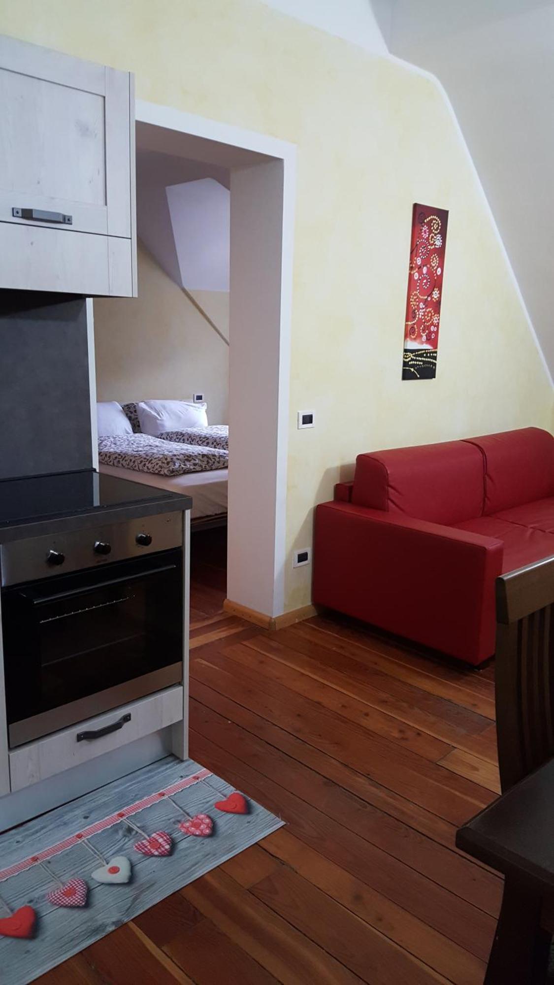 Ferienwohnung L'Angolo Di Sissi Gossensass Exterior foto