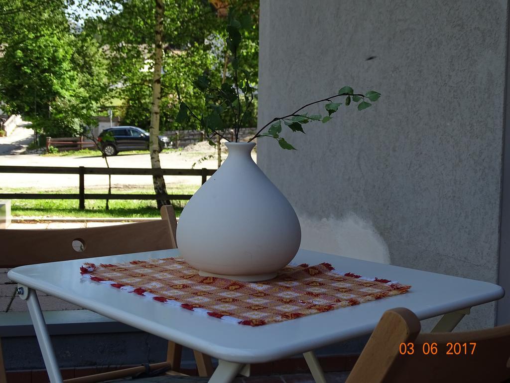 Ferienwohnung L'Angolo Di Sissi Gossensass Exterior foto