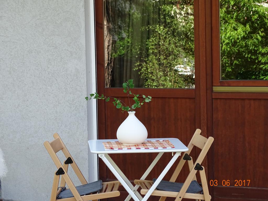 Ferienwohnung L'Angolo Di Sissi Gossensass Exterior foto