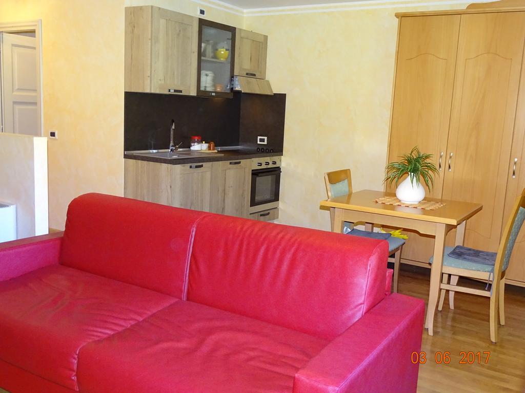 Ferienwohnung L'Angolo Di Sissi Gossensass Exterior foto