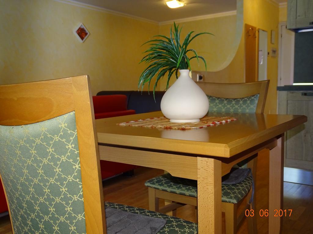 Ferienwohnung L'Angolo Di Sissi Gossensass Exterior foto