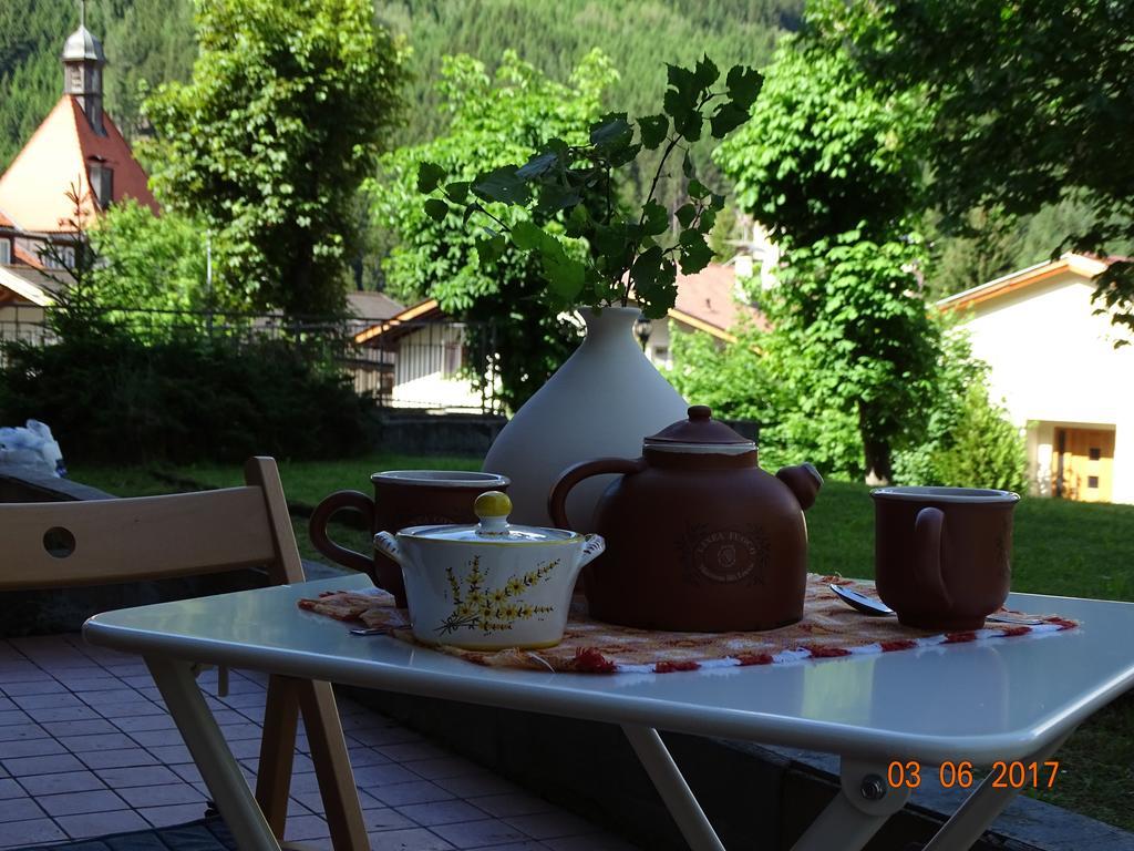 Ferienwohnung L'Angolo Di Sissi Gossensass Exterior foto