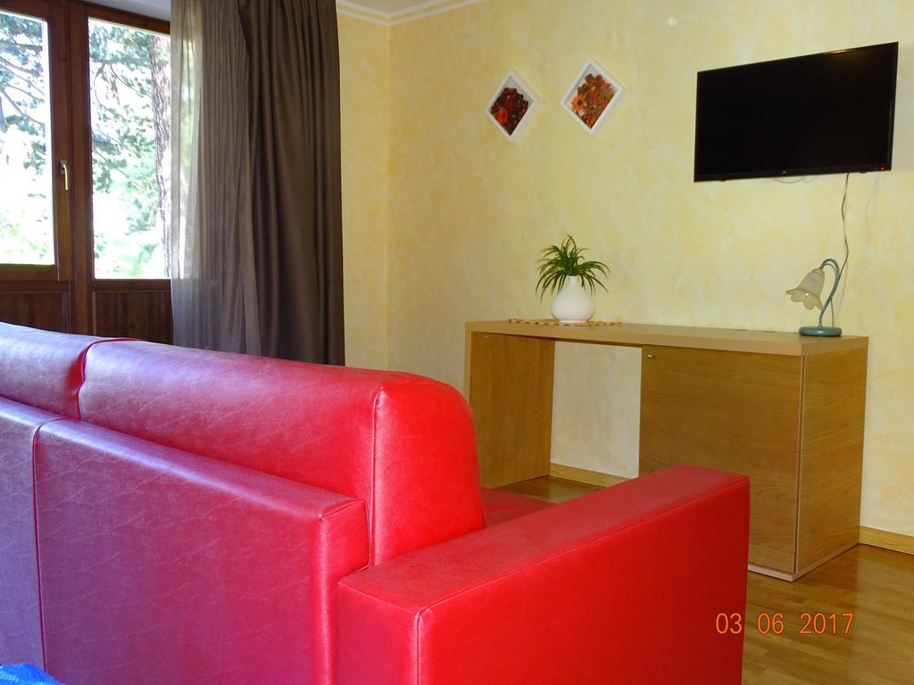 Ferienwohnung L'Angolo Di Sissi Gossensass Exterior foto