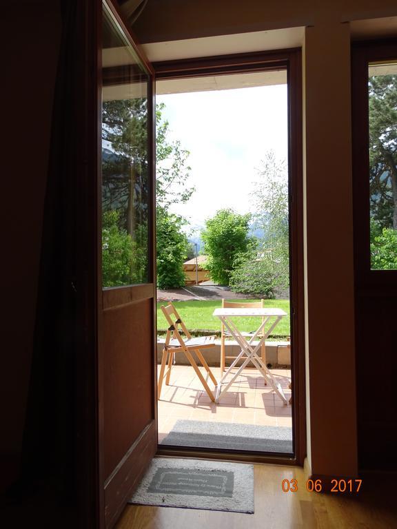 Ferienwohnung L'Angolo Di Sissi Gossensass Exterior foto