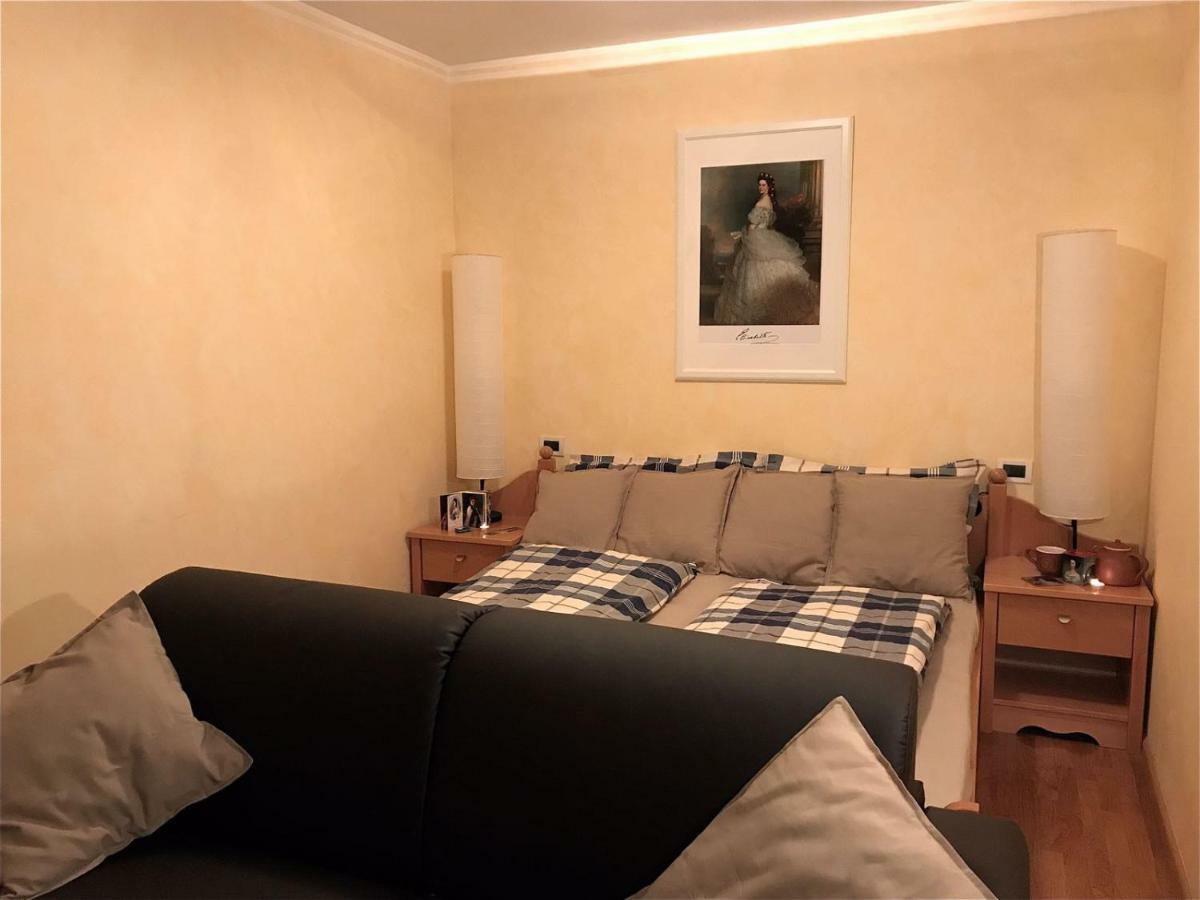 Ferienwohnung L'Angolo Di Sissi Gossensass Exterior foto