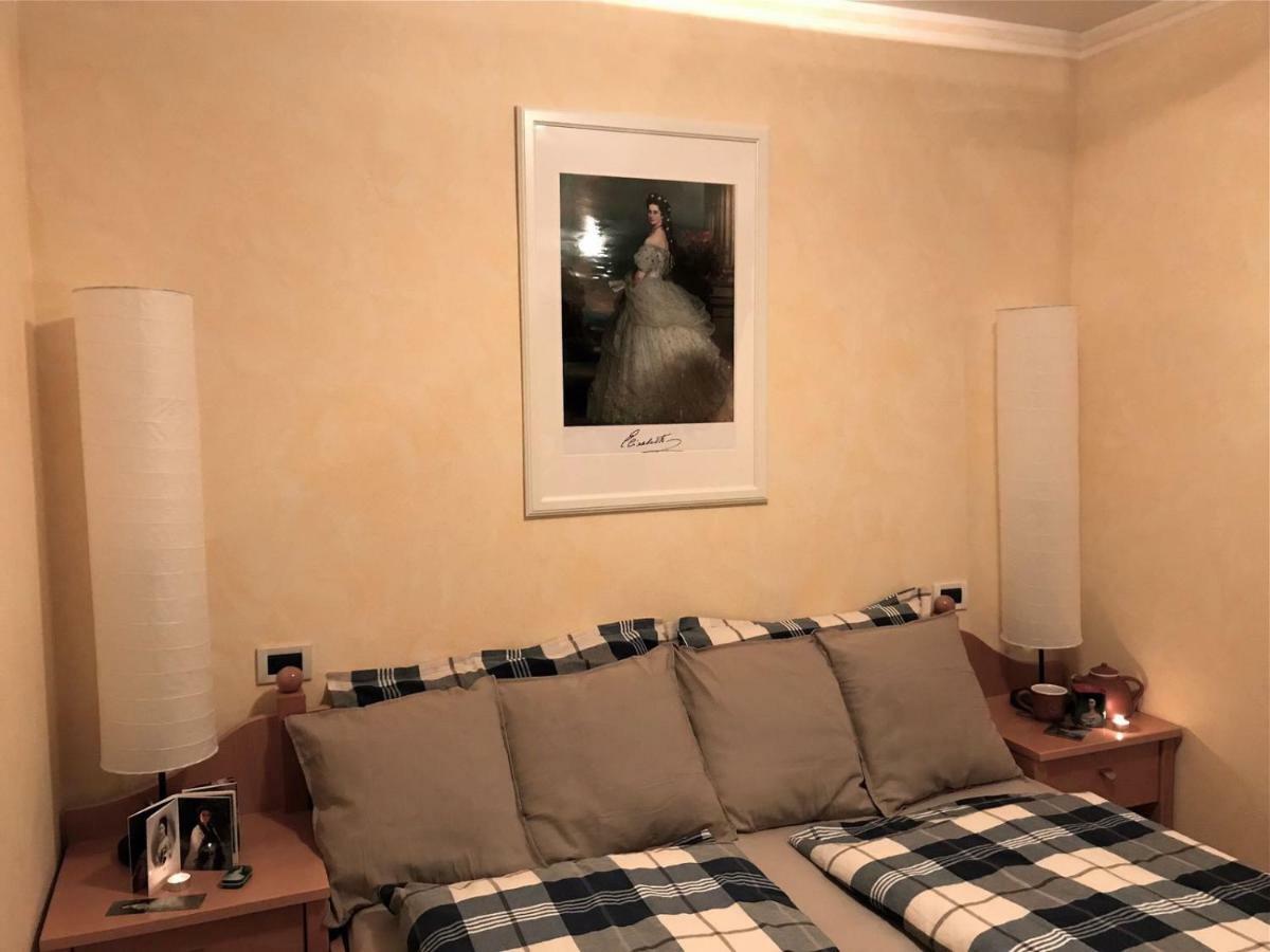 Ferienwohnung L'Angolo Di Sissi Gossensass Exterior foto