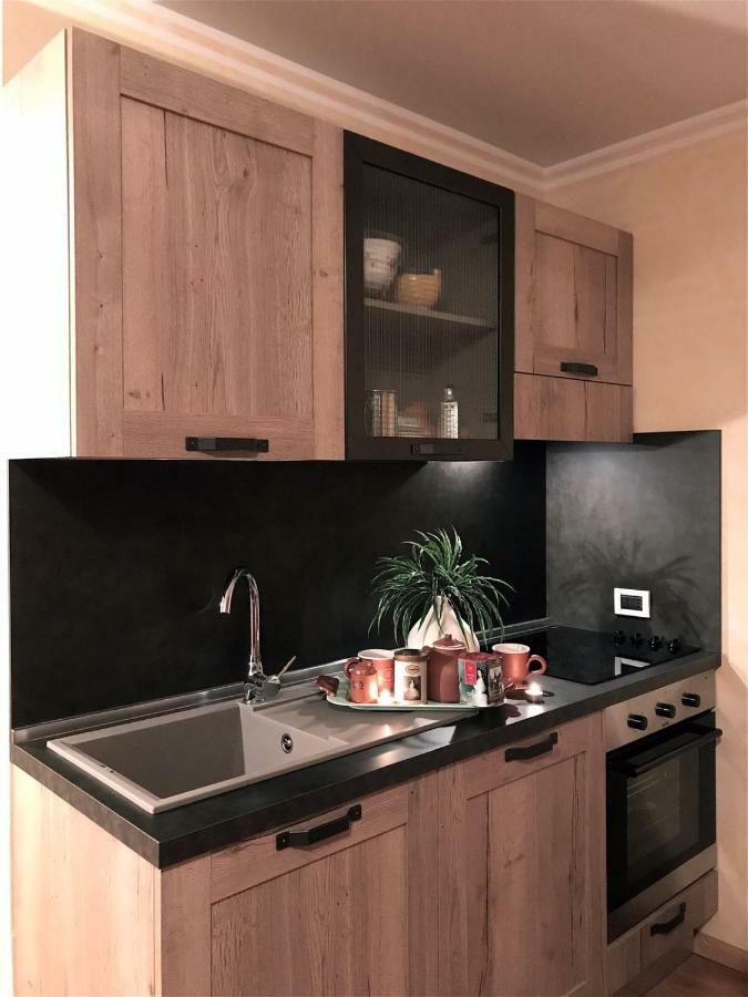 Ferienwohnung L'Angolo Di Sissi Gossensass Exterior foto