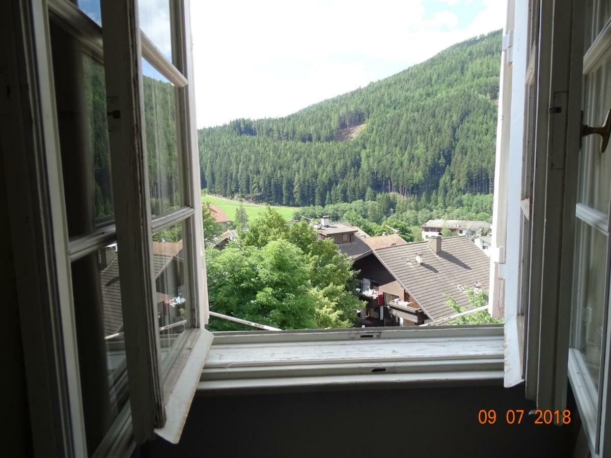 Ferienwohnung L'Angolo Di Sissi Gossensass Exterior foto